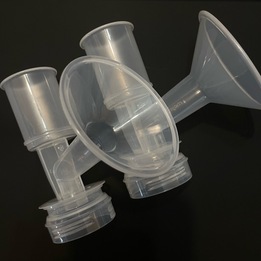 Maymom 19mm One Piece Ameda Compatible